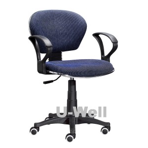 computer task chair with arm F011