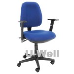 adjustable multifunction chair F201D-2 BLUE