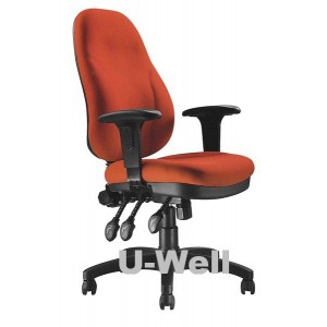 24 hours multifunction fabric chair F2205-3