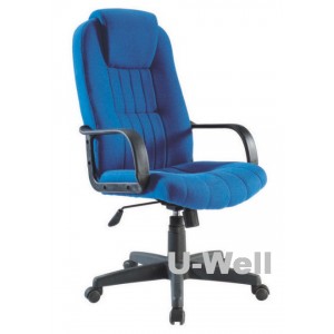 Executive office home chair with high back F2107