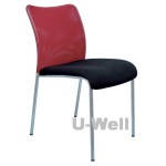 mesh armless stacking chair S007B