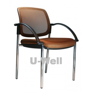 Office reception guest stackable chair S013