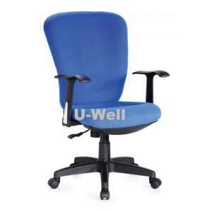 big backrest fabric task office chair F220B