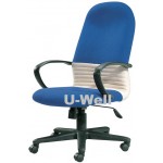 High back fabric office chair F2117A