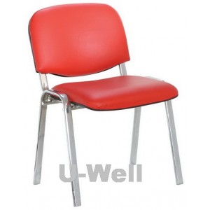 school study  student chair with chrome four leg S004C