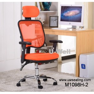 Hotsale Multifunction High back mesh chair M1098H-2