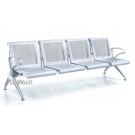 4seat bench airport chair 204