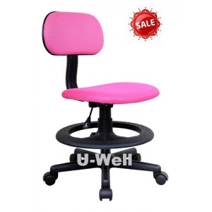 High stools without arm student study desk chair F001H