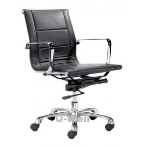 office revolving chair seating mid back L181B-2