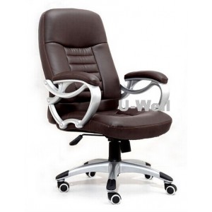 High back PU manager chair L2003