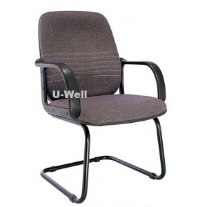 Fabric mid back conference guest chair F2111-3