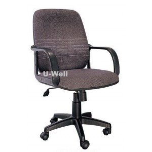 Fabric mid back task chair 