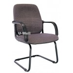 Fabric high back office swivel chair F2111-1