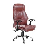 comfortable multi-office reclining chair L1137-1 black