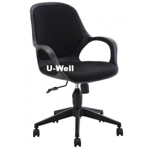 office furniture with swivel chair black 6016, U-Well chair factory