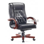 U WELL PU leather manager office chairs L1211