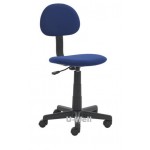 2015 Promotion armrest fabric typist chairs