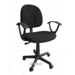2016 Swivel chair wholesaler F008A black