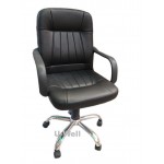Hotsale Office chair L201 dark red