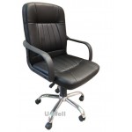 Hotsale Office chair L201 dark red