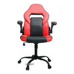 Low Back Gaming Reclining Chair Executive Game Chair
