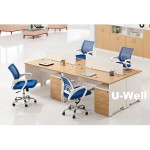 office table and chair set